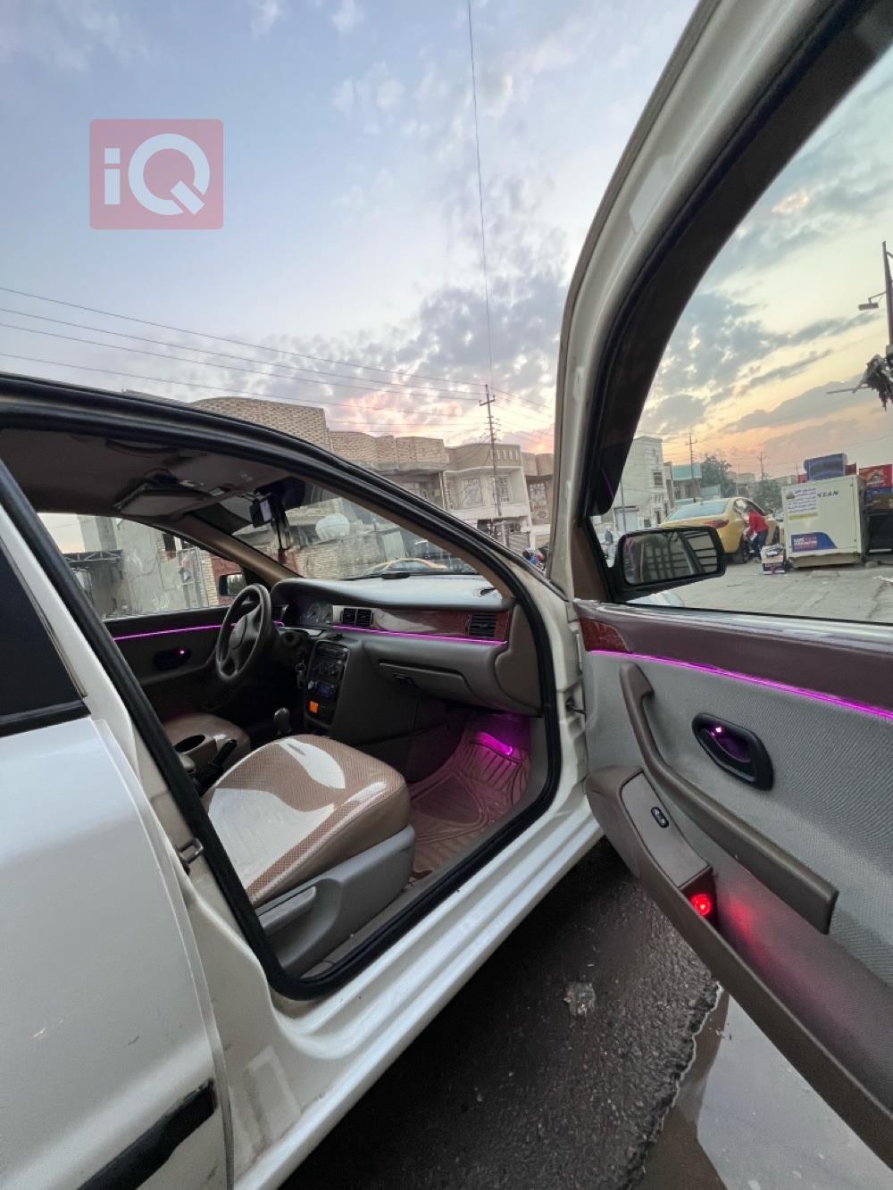 إيران خودرو سمند